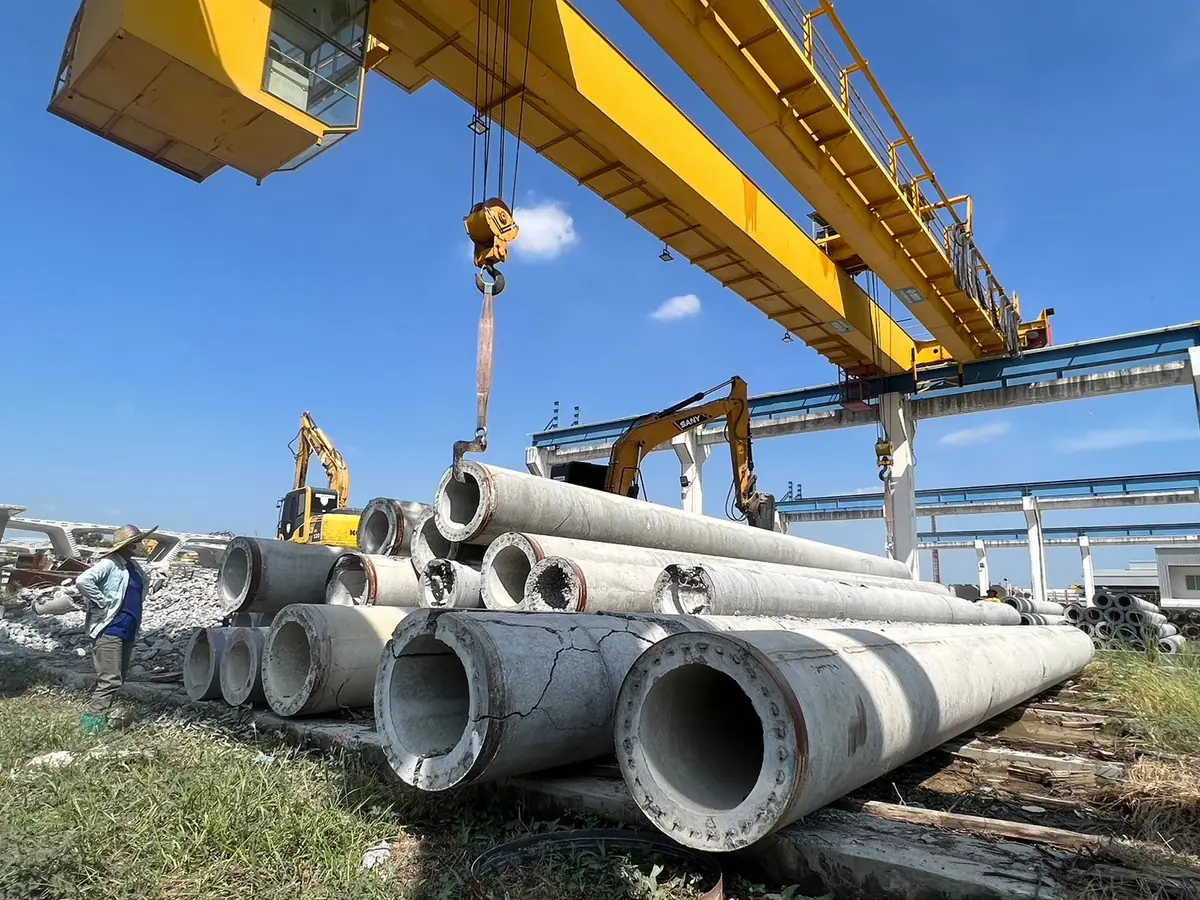 Demolition project by Kunying Civil