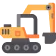 Heavy Machinery Demolition